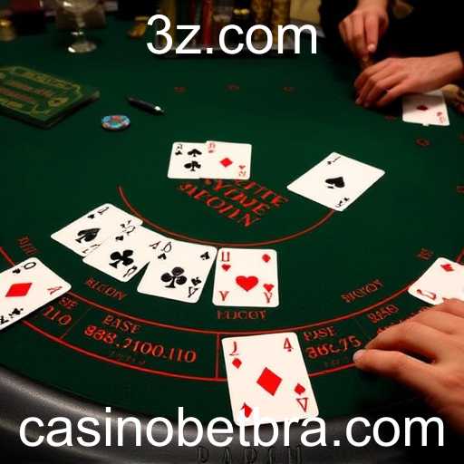 O Fascinante Mundo do Blackjack: Estratégia e Emoção em Cada Mão