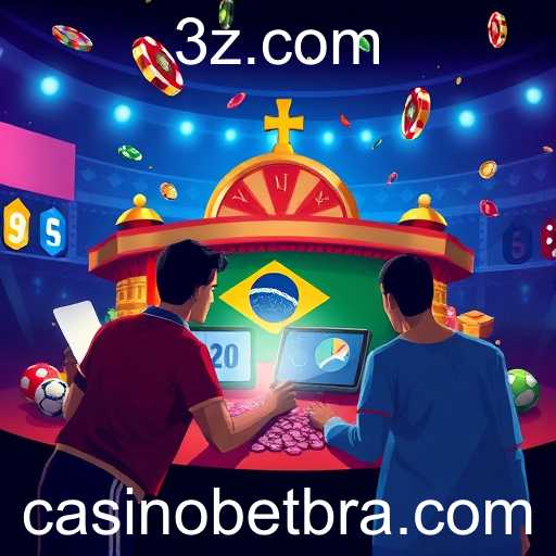 A Inovação dos Jogos de Azar no Brasil