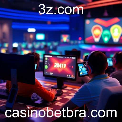 Cenário Atual do Jogo Online no Brasil