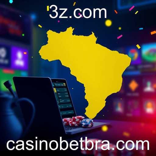 Crescimento do Mercado de Apostas Online no Brasil em 2025