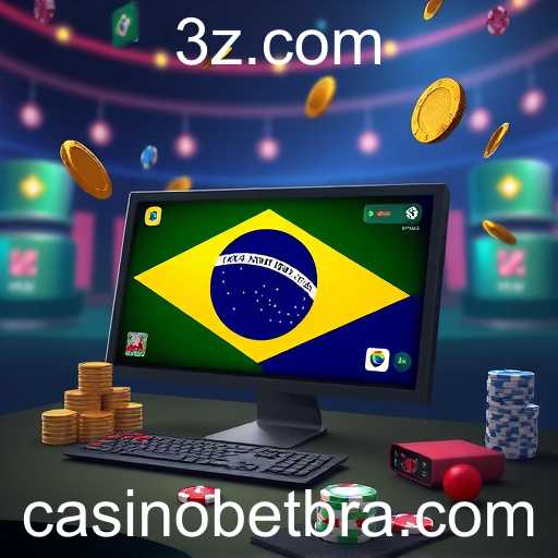 A Ascensão dos Cassinos Online no Brasil