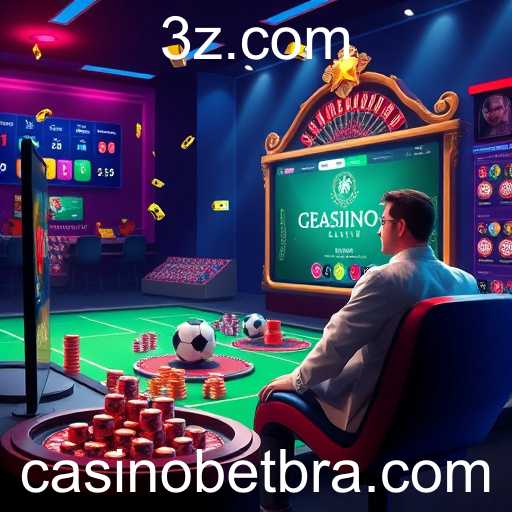 Tendências do Mercado de Jogos Online no Brasil