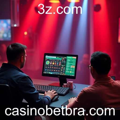 A Evolução do Casino Online no Brasil