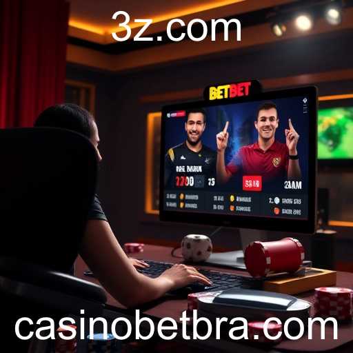 A Ascensão dos Cassinos Online no Brasil