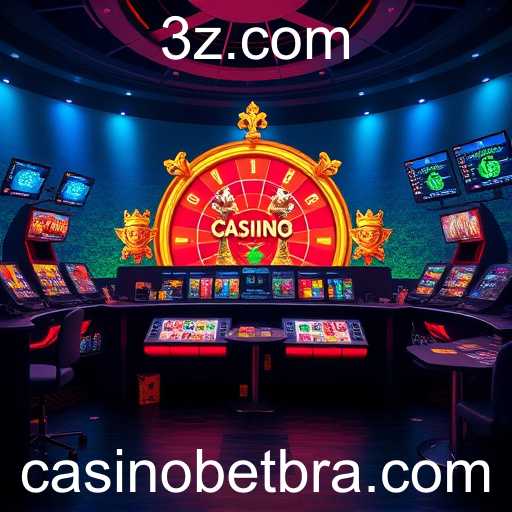 O Impacto Crescente dos Cassinos Online em 2026