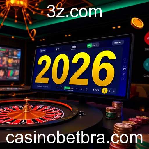 A Ascensão dos Cassinos Online em 2026