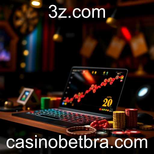Tendências e Desafios no Mercado de Cassinos Online no Brasil