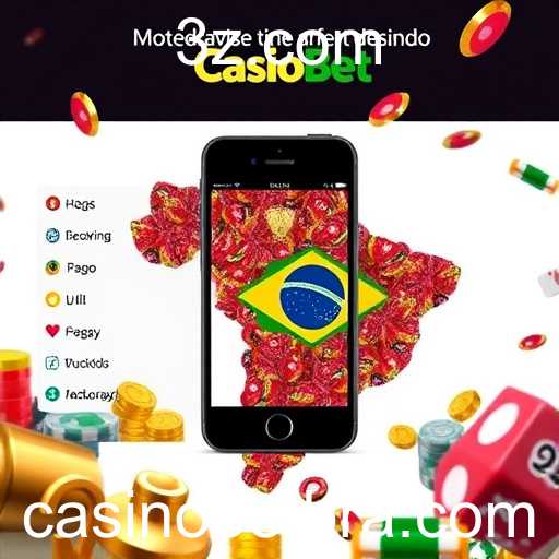 Expansão dos Cassinos Online no Brasil