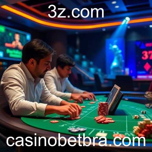Explorando o Sucesso de Casino Bet BR em 2026
