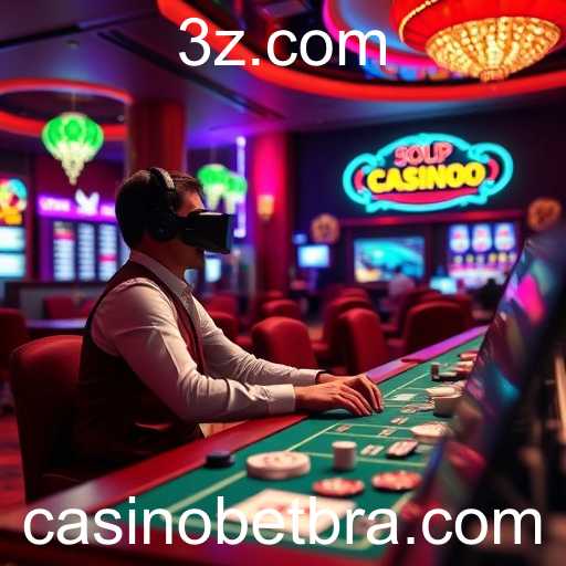 O Futuro dos Cassinos Online no Brasil