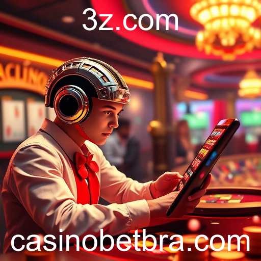 O Impacto das Tendências Tecnológicas nos Cassinos Online