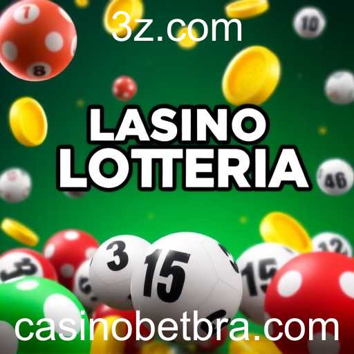Explorando a Categoria de Loteria no Casino Bet BR