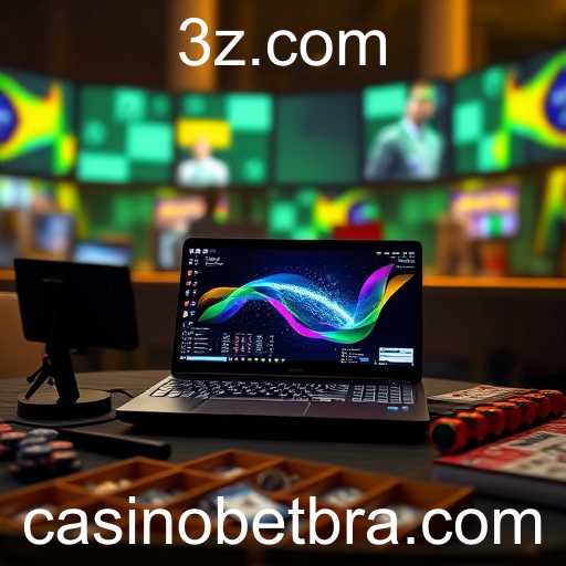 Exploração do Crescimento dos Cassinos Online no Brasil