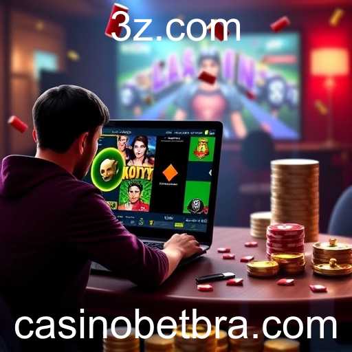 A Ascensão dos Cassinos Online no Brasil