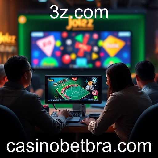 A Ascensão dos Jogos de Cassino Online no Brasil