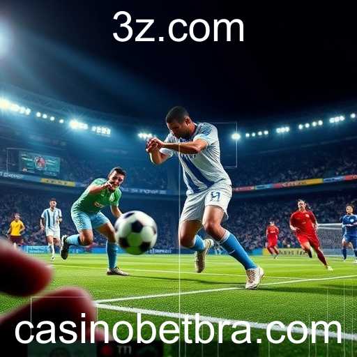 Apostas Esportivas: Uma Categoria em Ascensão no 'Casino Bet BR'