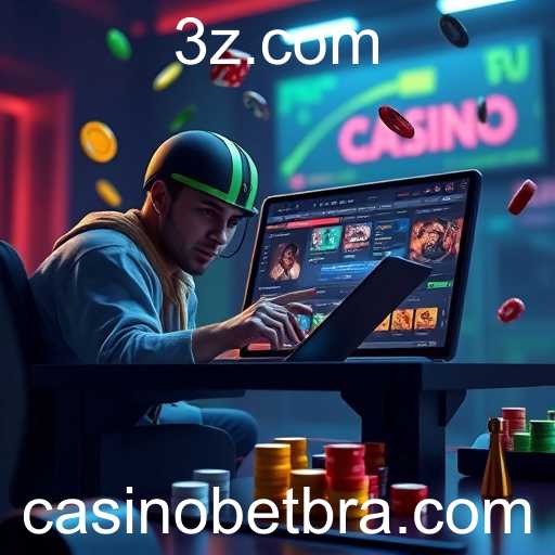 Tendências do Mercado de Jogos Online no Brasil